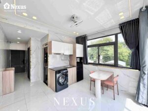 Căn Hộ 1 Phòng Ngủ Cao Cấp Full Nội Thất Mới Đường Quang Trung Gò Vấp - anh 1
