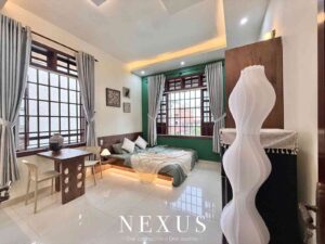 Căn Hộ Dịch Vụ Full Nội Thất Mới 100% Đường Lê Đức Thọ Gò Vấp - anh 1