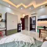Căn Hộ Dịch Vụ Full Nội Thất Mới 100% Đường Lê Đức Thọ Gò Vấp - anh 3