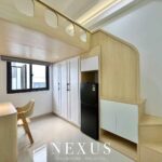 Căn Hộ Duplex Full Nội Thất Máy Giặt Riêng Gần Công Viên Làng Hoa - anh 3