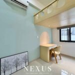 Căn Hộ Duplex Full Nội Thất Máy Giặt Riêng Gần Công Viên Làng Hoa - anh 4