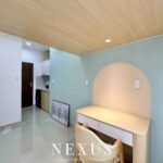 Căn Hộ Duplex Full Nội Thất Máy Giặt Riêng Gần Công Viên Làng Hoa - anh 5