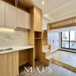 Căn Hộ Gác Thoáng Full Nội Thất Mới 100% Gần Vincom Quang Trung - anh 1