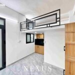 Cho Thuê Duplex Ban Công Có Nội Thất Gần Emart Phan Huy Ích - anh 1