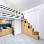 Cho Thuê Duplex Ban Công Có Nội Thất Gần Emart Phan Huy Ích - anh 2