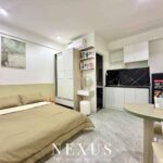 Cho Thuê Phòng Mới Xây Không Gác Full Nội Thất Đường Quang Trung - anh 1