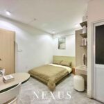 Cho Thuê Phòng Mới Xây Không Gác Full Nội Thất Đường Quang Trung - anh 3