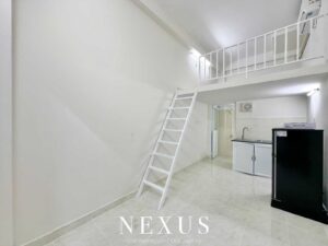 Phòng Gác Thoáng Rộng Tầm Giá 4 Triệu Gần Chợ An Nhơn - anh 1
