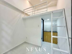 Phòng Trọ 3 Triệu Có Gác Không Nội Thất Gần Đại Học Công Nghiệp Gò Vấp - anh 1