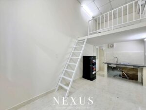 Phòng Trọ Gác Cao Thoáng Full Nội Thất Đường Nguyễn Oanh - anh 1