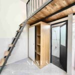 Phòng Trọ Gác Tầm Giá 4 Triệu Full Nội Thất Đường Trần Bá Giao - anh 1